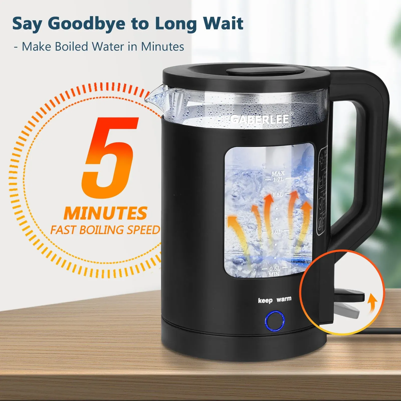 Electric Kettle 1 Ltr - Complete UK Guide